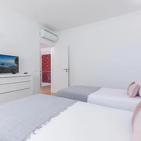 D_loft Sea And Golf Holiday home Albufeira